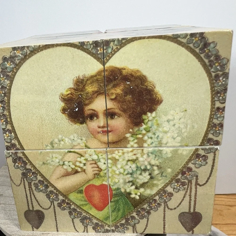 Unbranded vintage wooden